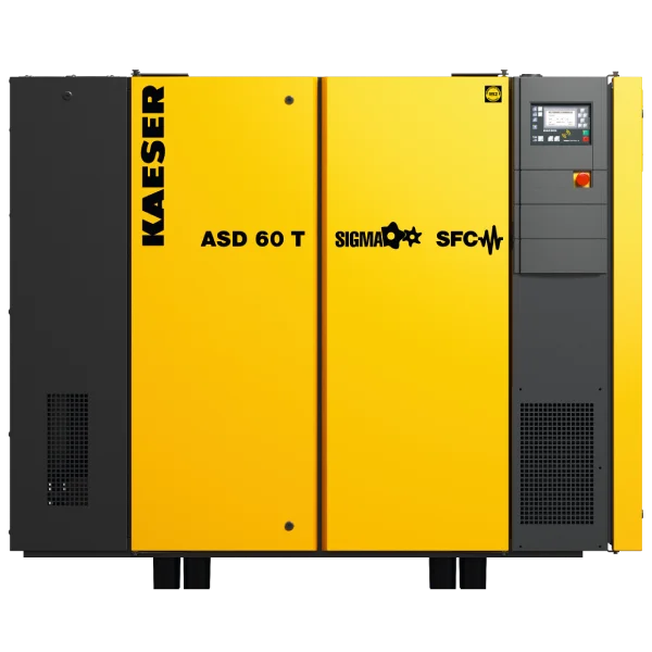 Šroubový kompresor Kaeser ASD 60 T